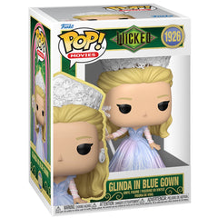 Pop! Movies: Wicked Part 2 - Glinda in Blue Gown