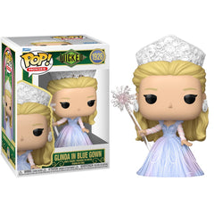 Pop! Movies: Wicked Part 2 - Glinda in Blue Gown