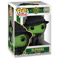 Pop! Movies: Wicked Part 2 - Elphaba with Grimmerie
