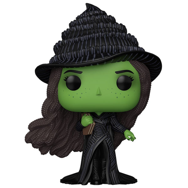 Pop! Movies: Wicked Part 2 - Elphaba with Grimmerie
