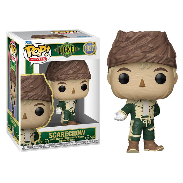Pop! Movies: Wicked Part 2 - Scarecrow