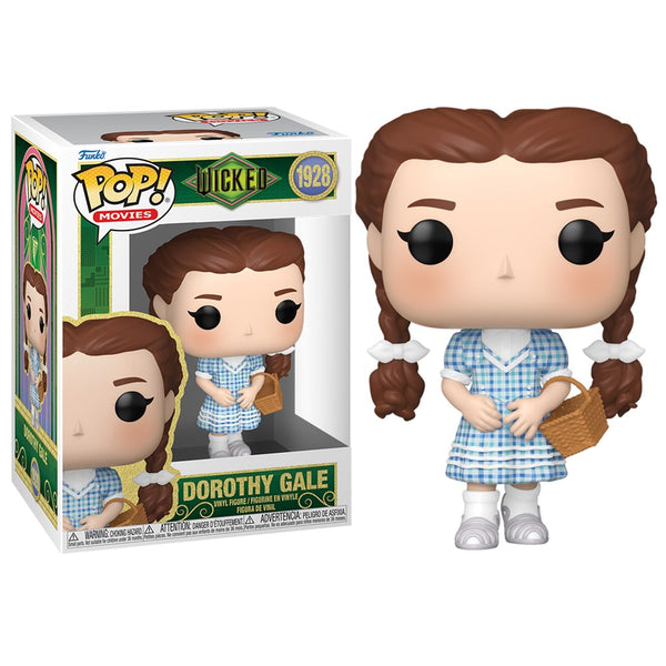 Pop! Movies: Wicked Part 2 - Dorothy Gale