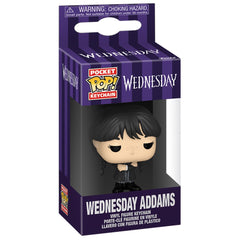 Pocket Pop! Tv: Wednesday S2 - Wednesday Addams (Black Coat)