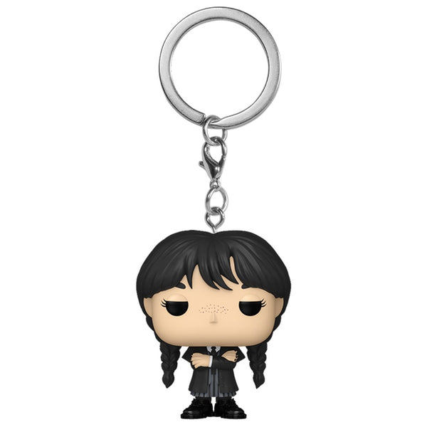 Pocket Pop! Tv: Wednesday S2 - Wednesday Addams (Black Coat)