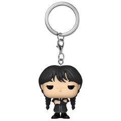 Pocket Pop! Tv: Wednesday S2 - Wednesday Addams (Black Coat)