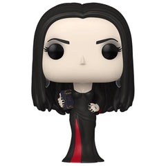 Pop! Tv: Wednesday S2 - Morticia Addams with Book of Shadows