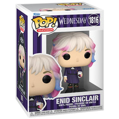 Pop! Tv: Wednesday S2 - Enid Sinclair with Coffee