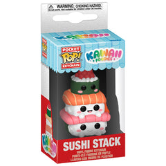 Pocket Pop! Icon: Funko Foods - Sushi Stack