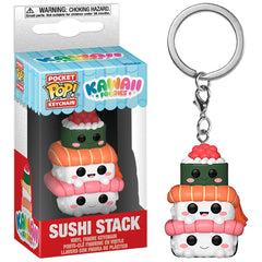 Pocket Pop! Icon: Funko Foods - Sushi Stack