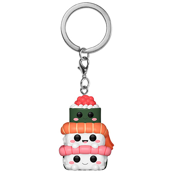 Pocket Pop! Icon: Funko Foods - Sushi Stack