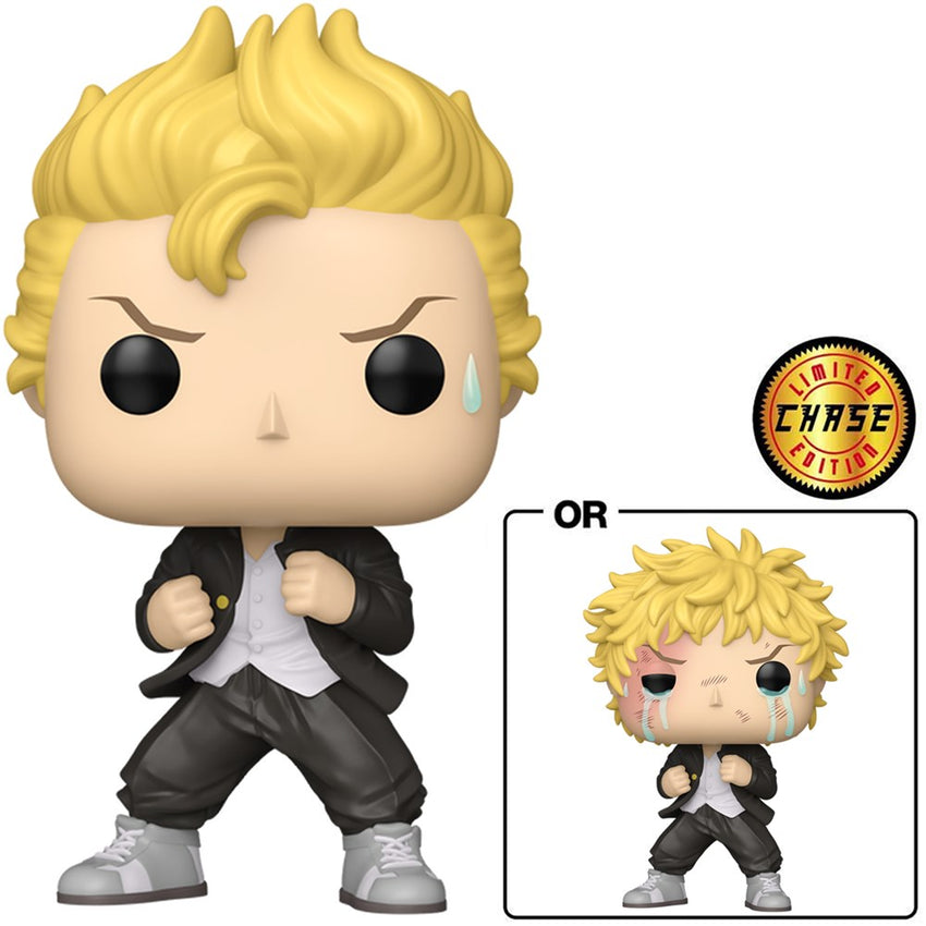 Pop! Animation: Tokyo Revengers - Takemichi w/chase