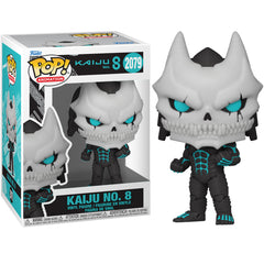 Pop! Animation: Kaiju No8 - Kaiju w/chase