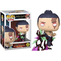 Pop Plus! Animation: Jujutsu Kaisen - Aoi Todo (Kick)