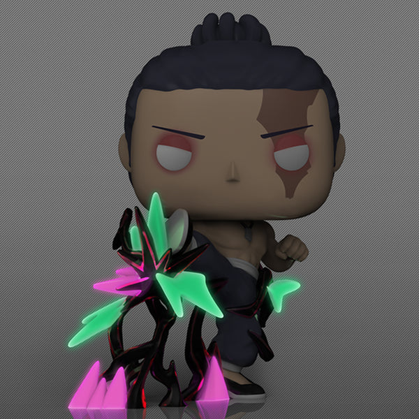 Pop Plus! Animation: Jujutsu Kaisen - Aoi Todo (Kick)