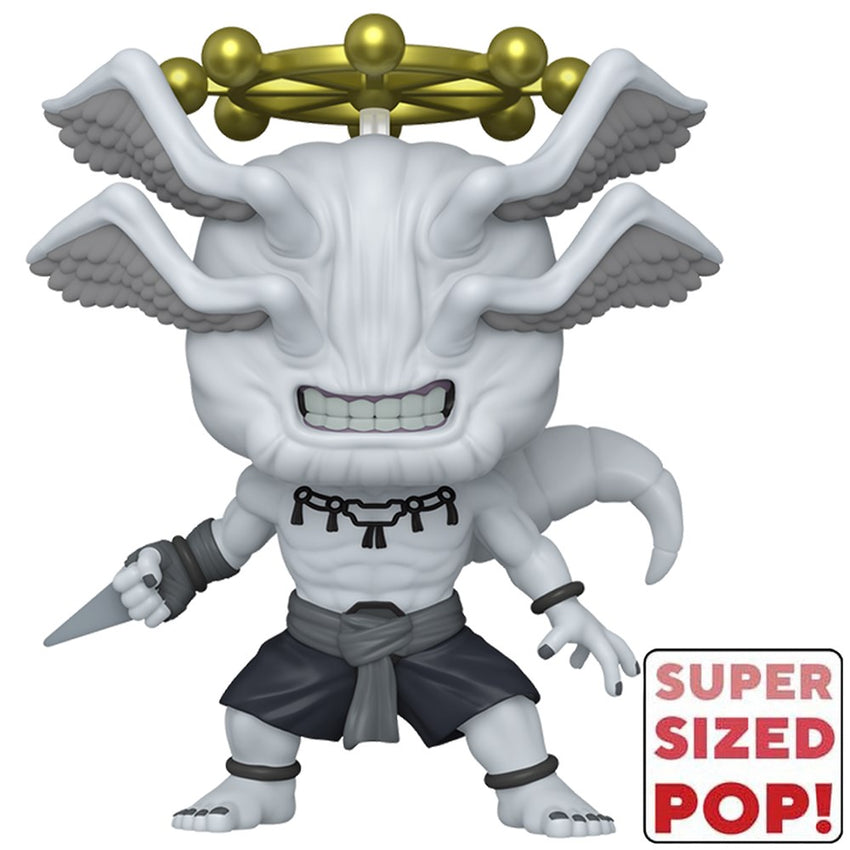 Pop Super! Animation: Jujutsu Kaisen - Mahoraga