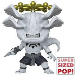 Pop Super! Animation: Jujutsu Kaisen - Mahoraga