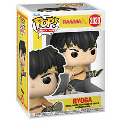 Pop! Animation: Ranma 1/2 - Ryoga