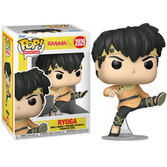 Pop! Animation: Ranma 1/2 - Ryoga