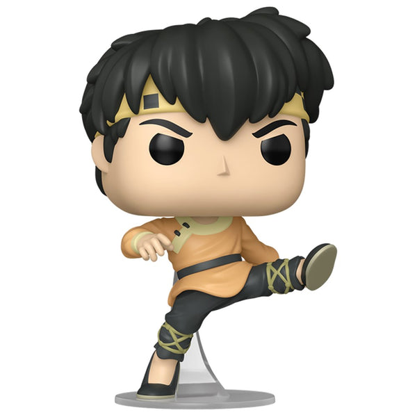 Pop! Animation: Ranma 1/2 - Ryoga