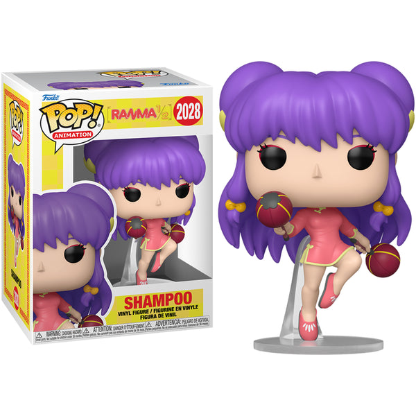 Pop! Animation: Ranma 1/2 - Shampoo W/ Chase