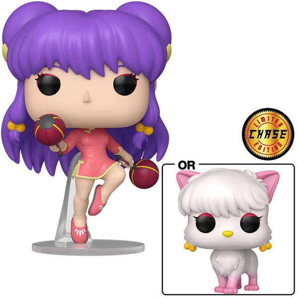 Pop! Animation: Ranma 1/2 - Shampoo W/ Chase