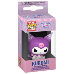 Pocket Pop! Animation: Sanrio - Kuromi