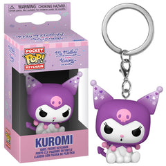 Pocket Pop! Animation: Sanrio - Kuromi