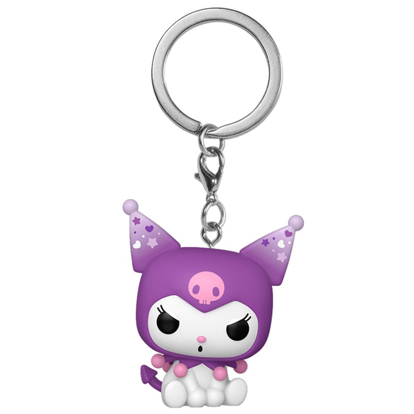 Pocket Pop! Animation: Sanrio - Kuromi