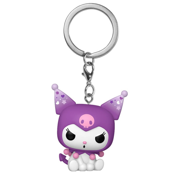 Pocket Pop! Animation: Sanrio - Kuromi