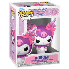 Pop! Animation: Sanrio Kuromi / My Melody - Kuromi Grumpy