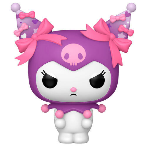 Pop! Animation: Sanrio Kuromi / My Melody - Kuromi Grumpy
