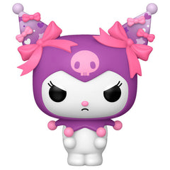 Pop! Animation: Sanrio Kuromi / My Melody - Kuromi Grumpy