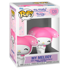 Pop! Animation: Sanrio Kuromi / My Melody - Kuromi / My Melody - Melody