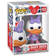 Pop! Disney: Mickey Mouse Kpop - Daisy