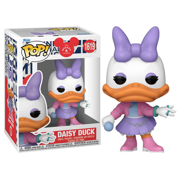 Pop! Disney: Mickey Mouse Kpop - Daisy