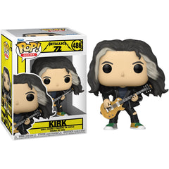 Pop! Rocks: Metallica - Kirk (72S)