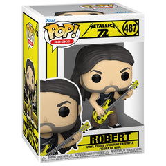 Pop! Rocks: Metallica - Robert (72S)