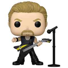 Pop! Rocks: Metallica - James (72S)