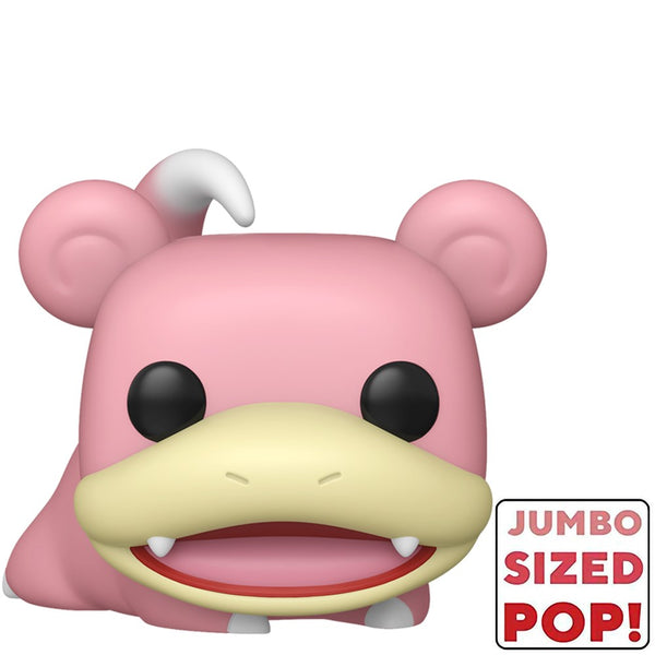 Pop Jumbo! Games: Pokemon- Slowpoke