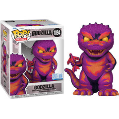 Pop Premium! Movies: Godzilla - RF Godzilla (Alt)(Exc)