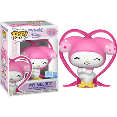 Pop! Animation: Sanrio - My Melody Ribbon (Exc)