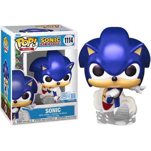 Pop! Plus: Sonic - Sonic (PRL)(Exc)