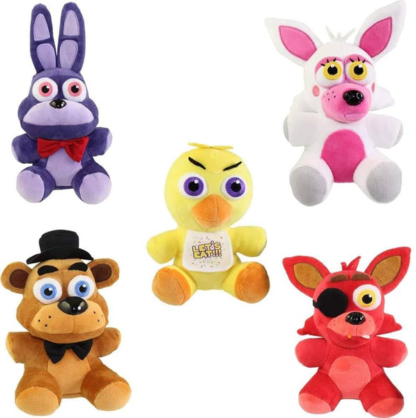 Funko Plush: Five Nights at Freddy's - Funtime Foxy
