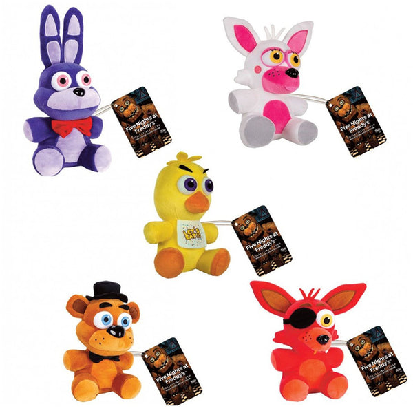 Funko Plush: Five Nights at Freddy's - Chica