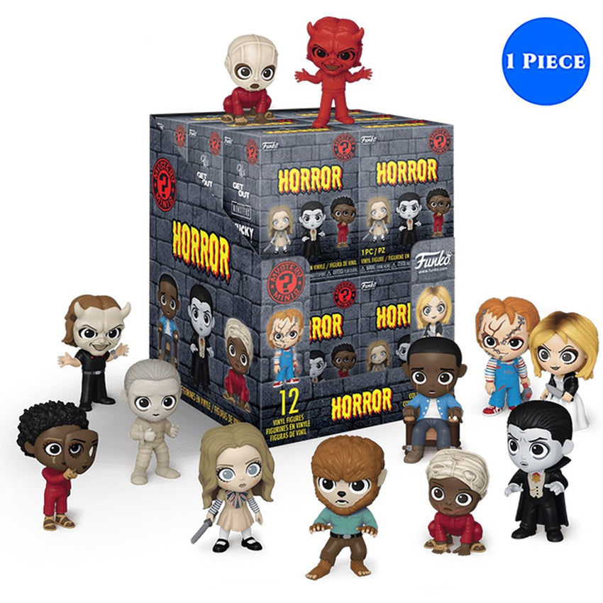 Mystery Mini! Movies: NBCU Horror- 12pcs PDQ