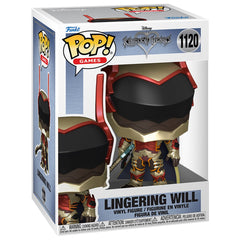 Pop! Games: Kingdom Hearts - Lingering Will