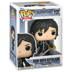 Pop! Games: Kingdom Hearts - Xion W/ Keyblade