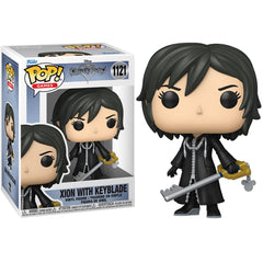 Pop! Games: Kingdom Hearts - Xion W/ Keyblade