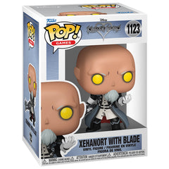 Pop! Games: Kingdom Hearts - Xehanort W/Blade
