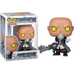 Pop! Games: Kingdom Hearts - Xehanort W/Blade